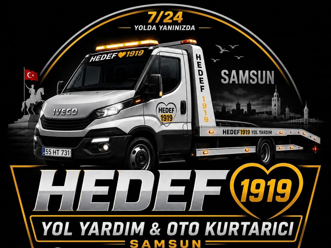 Çekici Hizmeti